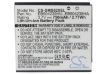 Samsung SGH-A187 S5200 GT-S5200C Battery EB504239HA EB504239HABSTD - 5