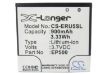 Battery for Sony Ericsson Xperia X8, Mini Pro, Active, Vivaz Pro EP500 - 5