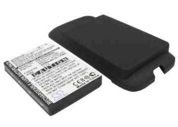 HTC Droid Eris 6200 Battery (P/N 35H00127-02M 35H00127-04M) - 1