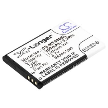 Battery for Myphone Holo A Halo 3 3350 BS-41 BS-45 - 1
