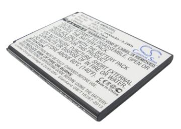Verizon SCH-i535 Galaxy SIII S3 Battery Replacement - 1