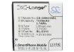 Gionee GN380 GN320 GN205 Battery BL-G015 Replacement - 5
