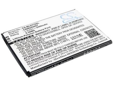 Blu Studio X Plus D770U Battery (p/n C80624260T) - 1