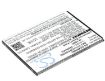 Acer T04 Liquid Z630S/Z630 Battery BAT-T11 1ICP4/68/88 - 2