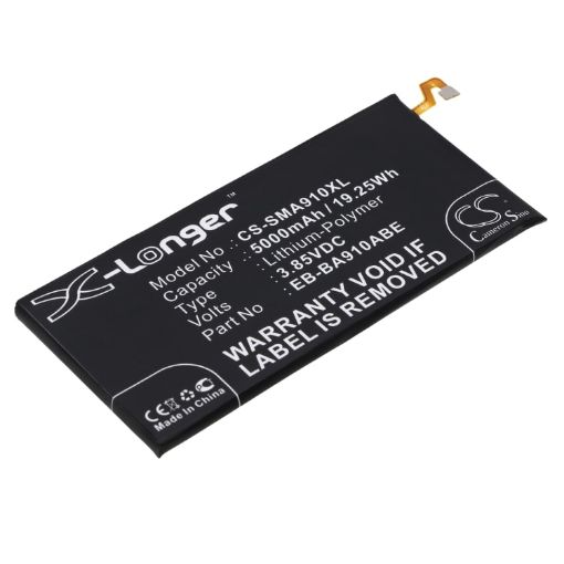 Samsung Galaxy A9 Pro 2016 Battery EB-BA910ABE Original - 1