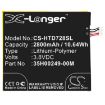 HTC Desire 728 Battery 35H00249-00M/02M D728x/w/t - 3
