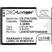 Zte Blade A410 A112 A110 Battery Li3715T42P3h604550 Li3816T43P3h604550 - 3