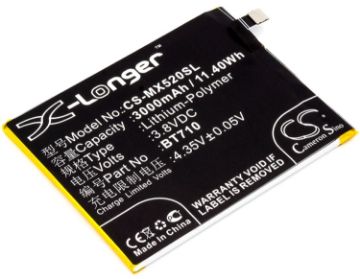 Meizu M710M M710H M5c Battery BT710 Replacement - 1