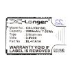 LG VS810PP Tribute 4G Battery BL-41A1H EAC62638301 - 3