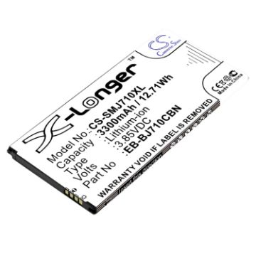 Samsung SM-J710 Battery EB-BJ710CBA/CBC for Multiple Models - 1