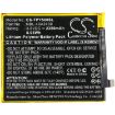 Battery for Tp-Link Neffos Y5s Dual SIM LTE (p/n NBL-40A2400) - 3