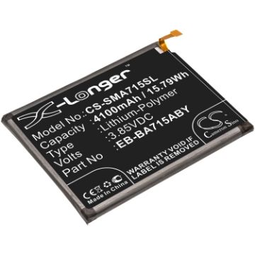 Samsung Galaxy A71 Battery EB-BA715ABY SM-A716U/A716G/A716B - 1