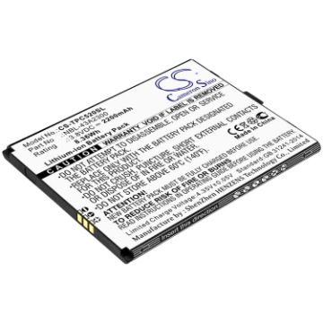 Neffos TP703A C5A Dual SIM Battery NBL-43A2300 - 1