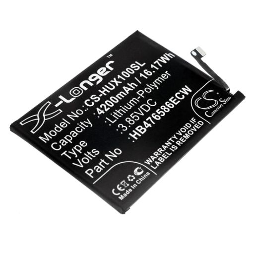 Huawei Honor X10 5G Battery HB476586ECW TEL-TN00 TEL-AN00a - 1