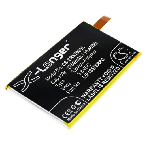 Sony Xperia XZ2 Compact Battery SO-05K H8324 H8314 LIP1657ERPC - 1