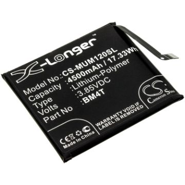 Xiaomi Redmi 10X Pro 5G Battery BM4T M2004J7BC - 1