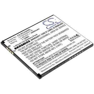 Battery for AT&T U318AA U304AA RADIANT Core Calypso LT25H426271B - 1