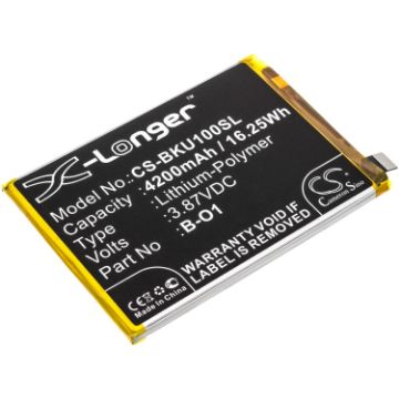 Vivo V2023A V2023 iQOO U1 Battery B-O1 Replacement - 1