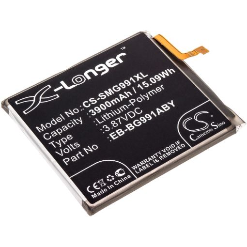 Samsung SM-G991 Series Battery EB-BG991ABU/ABY Replacement - 1