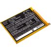 Neffos TP908A N1 Battery (p/n NBL-35A3200) - 1