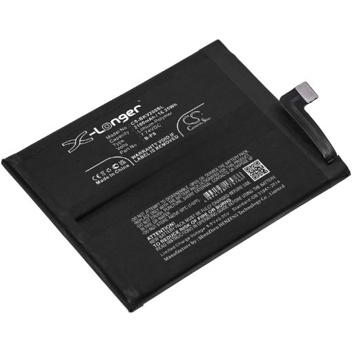 Vivo V2055A iQOO Neo5/7 5G Battery B-P5 I1012 - 1