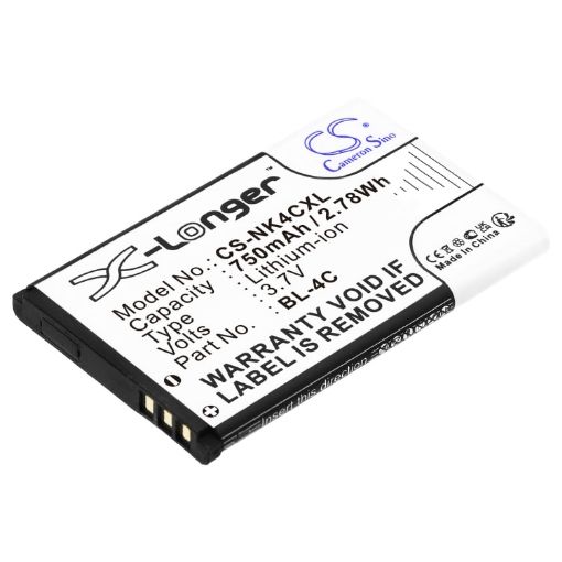 Battery for Myphone MP-S-A2 (p/n MP-S-A2) - 1