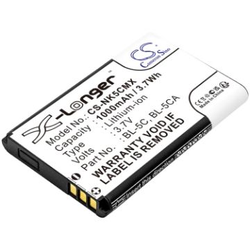 Battery for Lark SP-230/220 DUAL SIM (p/n BL-6SP) - 1