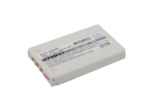 Mitsuba Protax DC500T HDC-505 HD7000 Battery Replacement - 1