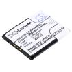 Sony Ericsson Battery BST-33 for Z800 Z750i Z610i W960i W900i W850i - 1