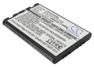 Audiovox CDM-7945/7075/7025/220/120 Battery (p/n BTR-7025) - 1