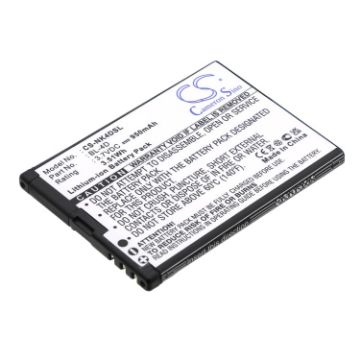 Ngm Fred Battery BL22 Replacement - 1