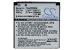 Alcatel OT-606C OT-606A Sparq Battery CAB31C0000C1 OT-BY23 - 5