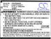 Alcatel Venture VM2045 OT-990 Battery BY71 CAB31P0000C1 - 3
