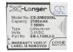 Battery for AT&T Galaxy S3 SGH-I747 (EB-L1G6LLA) - 5