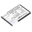 Battery for Tiptel Ergophone 6050 6021 6171 6121 6120 6170 - 2