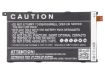 Sony Xperia Z1s/Z1f/Z1 Mini/Compact Battery (p/n 1274-3419.1) - 6