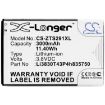Battery for Zte ZMax Grand LTE ZMax 2 Z995L Z958 Z955A Z916BL - 3