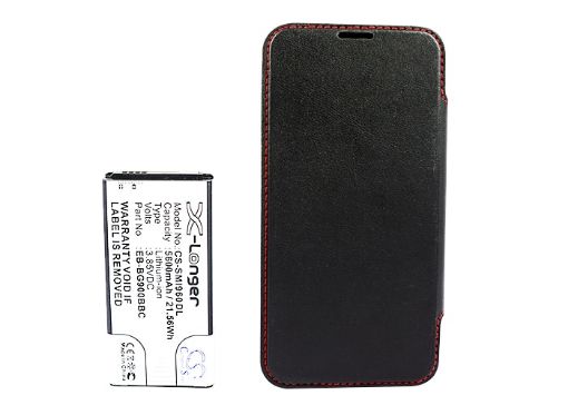 Samsung SM-G900 Series Battery EB-B900BC/BE Replacement - 1