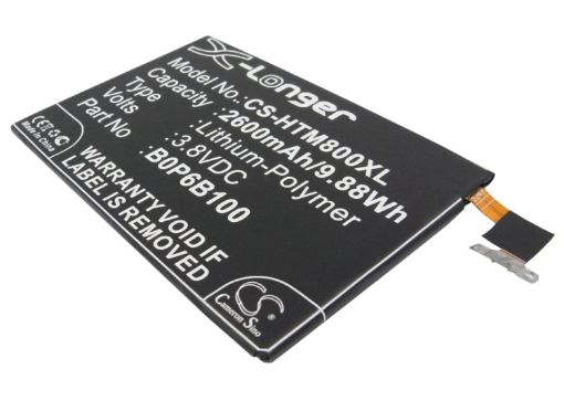 Battery for HTC One M8 Series & Vogue Edition (35H00214-00M/01M) - 1