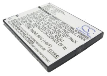 Explay Infinity II Battery for Infinity II Smartphone - 1