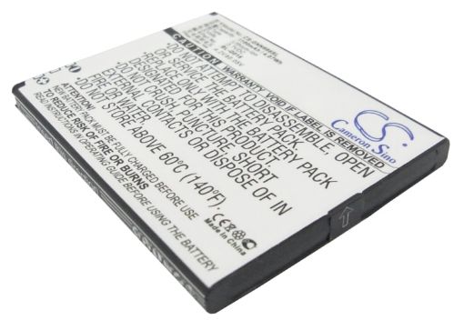 Explay Infinity II Battery for Infinity II Smartphone - 1