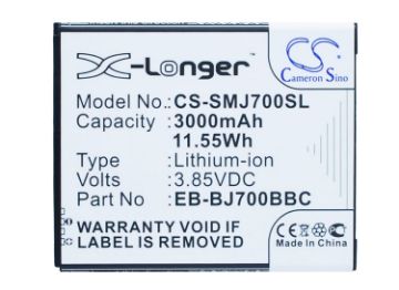 Samsung SM-J700 Series Battery EB-BJ700BBC EB-BJ700CBE - 1