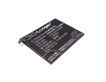 Battery for Meizu M3 Note Dual SIM TD-LTE 16GB (p/n BT61) - 1
