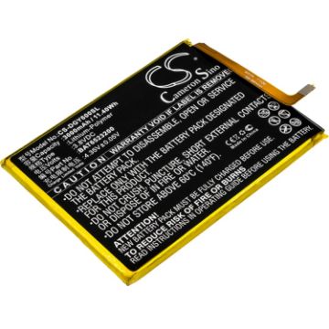 Doogee Y6c Y6 Battery (p/n BAT6523200) Replacement - 1
