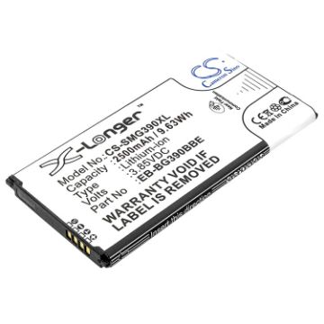 Samsung Galaxy Xcover 4/4S Battery EB-BG390BBE Replacement - 1