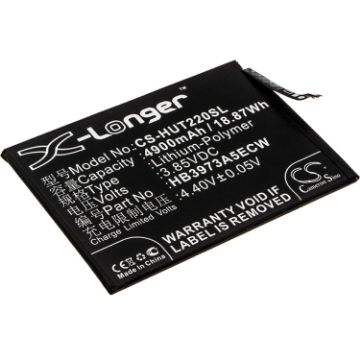 Huawei Mate 20 X Honor Note 10 Battery HB3973A5ECW - 1