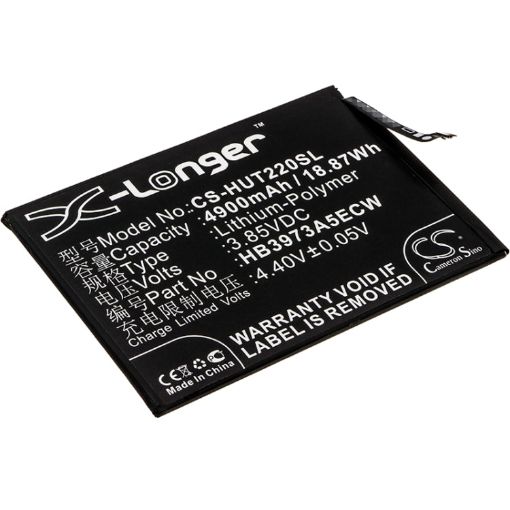Huawei Mate 20 X Honor Note 10 Battery HB3973A5ECW - 1