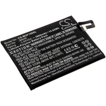 Battery for Xiaomi Pocophone Poco F1 Armoured Edition BM4E M1805E10A - 1