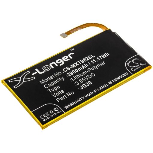 Motorola XT1962 Moto G7 Battery JG30 for XT1962-1/4/5/6 - 1