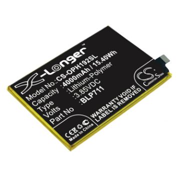 Oppo CPH1923 A1K Battery BLP711 Replacement - 1